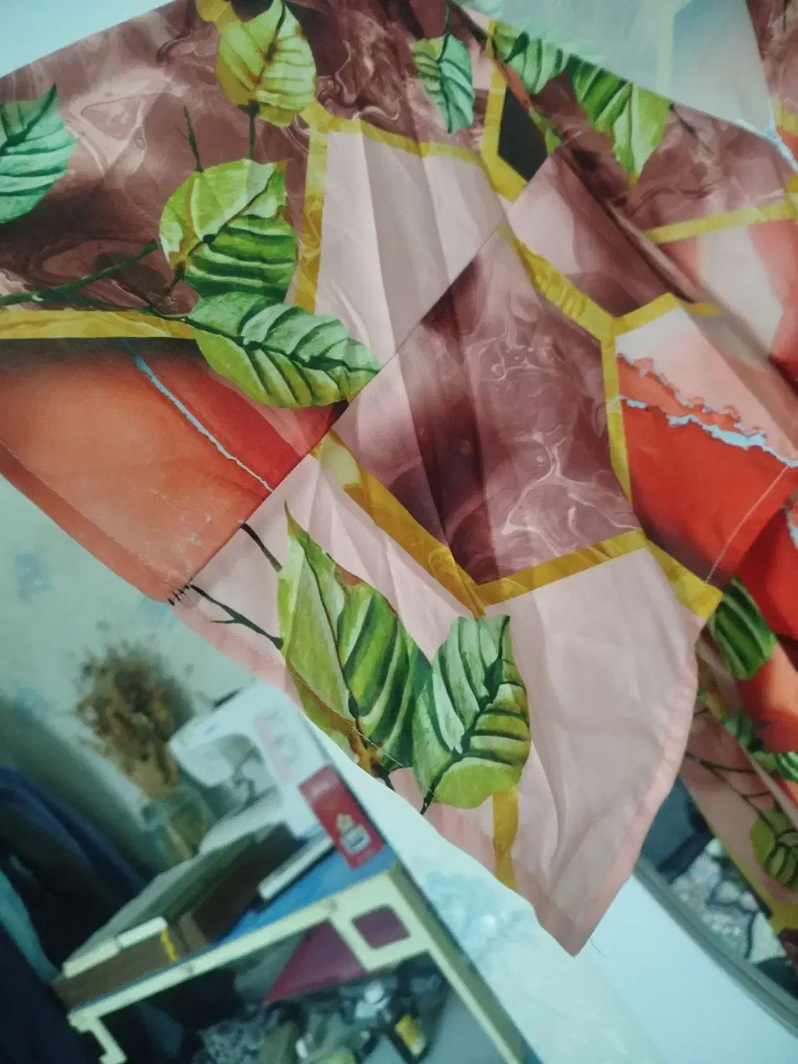 چادر نماز و میزبان|لباس|بندرعباس, |دیوار