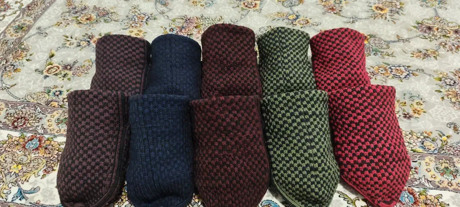 فروش دو جفت جوراب، جوراب بازی|کلکسیون و سرگرمی|سقز, |دیوار