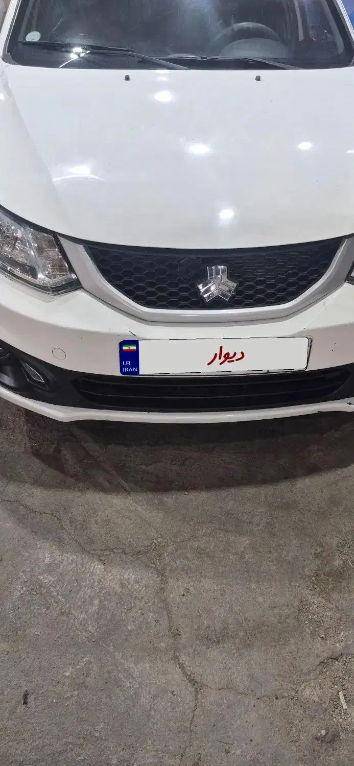 ساینا دوگانه سوز شرکتی مدل۱۴۰۳ شوشتر|خودرو سواری و وانت|شوشتر, |دیوار