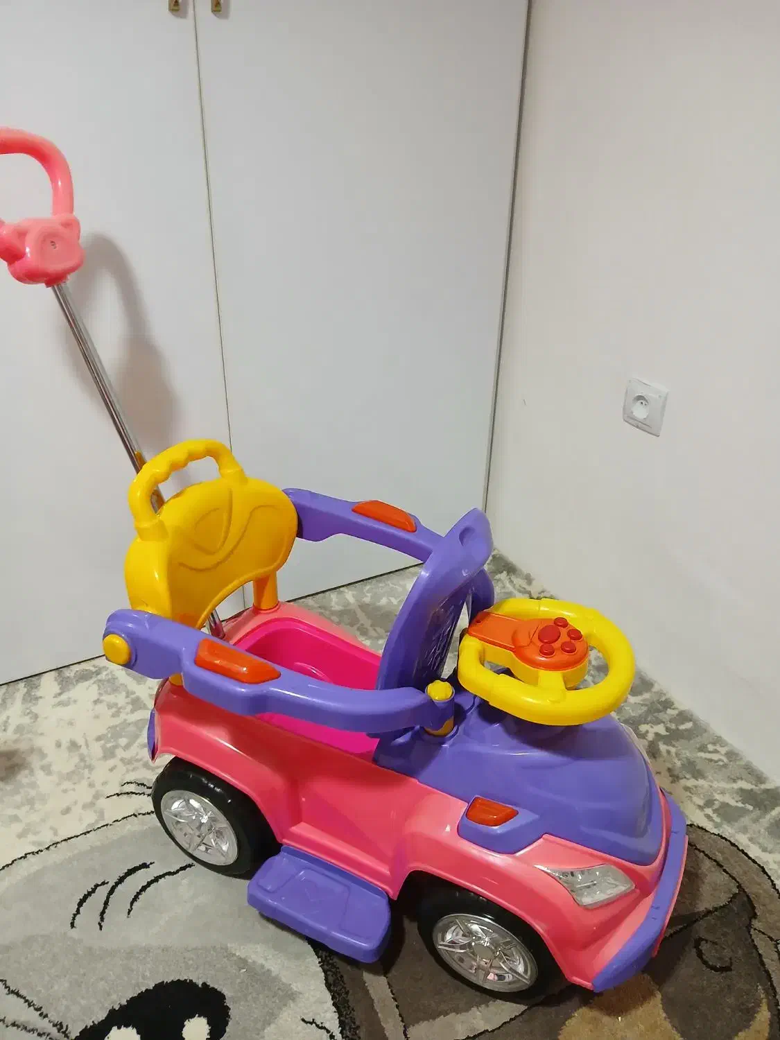 ماشین و صندلی واکر بچه|اسباب و اثاث بچه|کرمانشاه, |دیوار