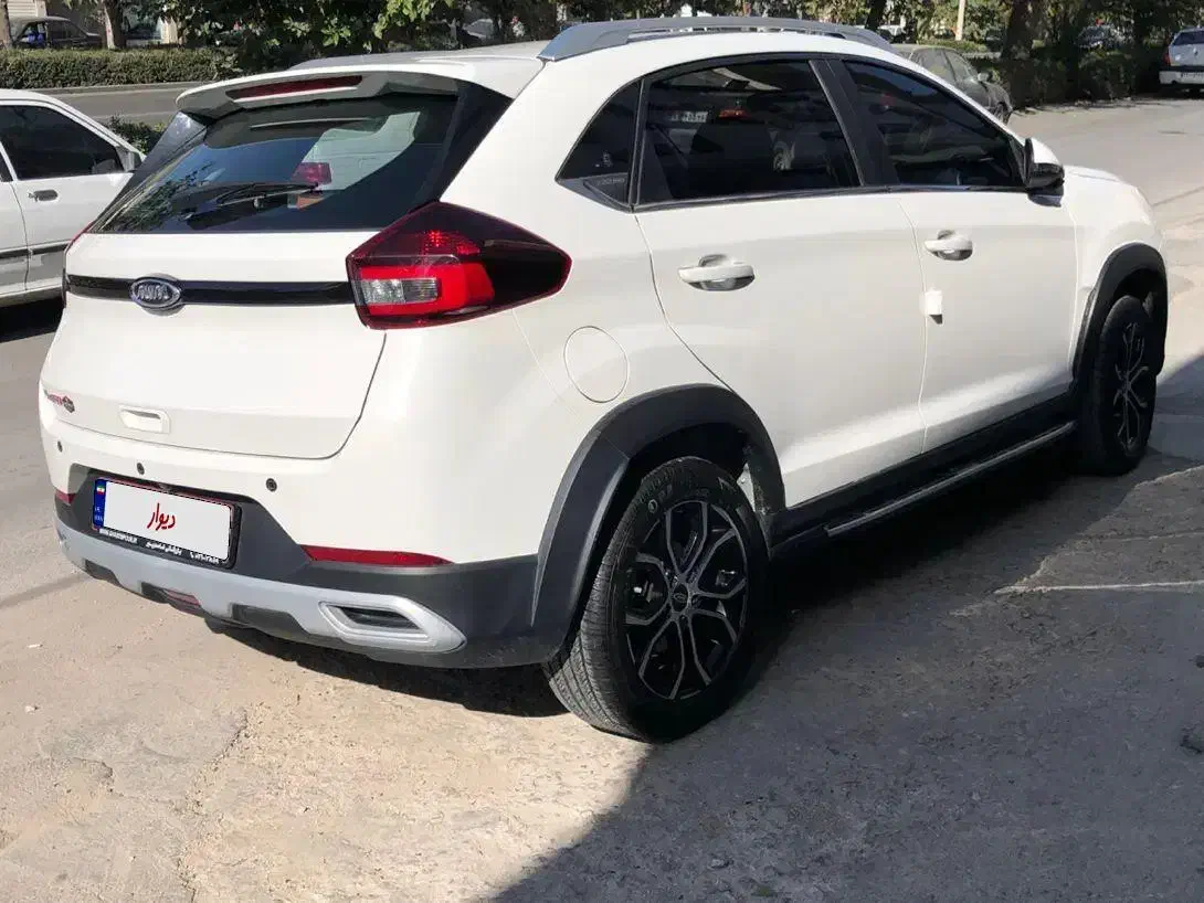 ام وام ایکس ۲۲ پرو|خودرو سواری و وانت|بجنورد, |دیوار