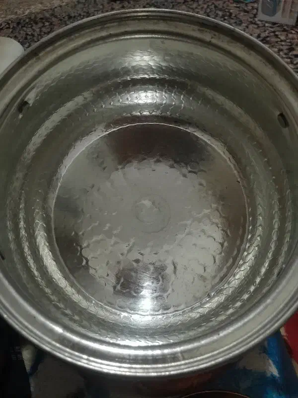 دوعدد قابلمه مسی نو|ظروف پختوپز|نورآباد, |دیوار