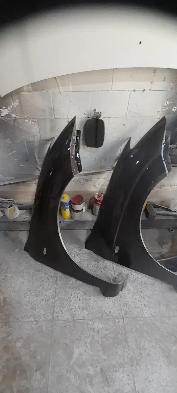 گلگیر .کاپوت .کوره ای ۵سال ضمانت|قطعات یدکی و لوازم جانبی|اسلامشهر, شهرک قائمیه|دیوار