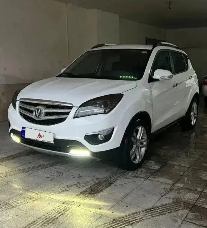 چانگان /مدل 97 /شرایط اقساط|خودرو سواری و وانت|تهران, نارمک|دیوار