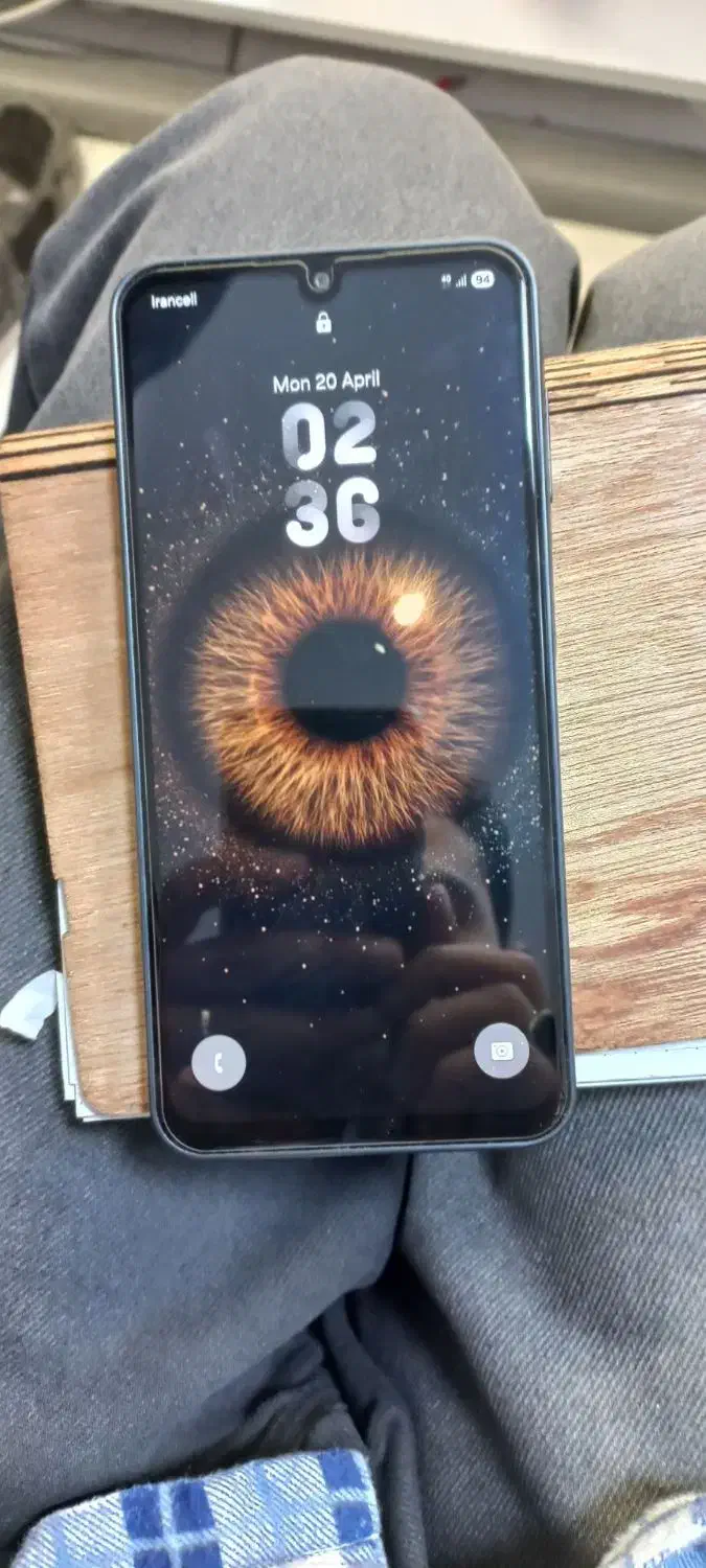 samsung galaxy A16 ram6|موبایل|صدرا-فارس, فاز ۱|دیوار