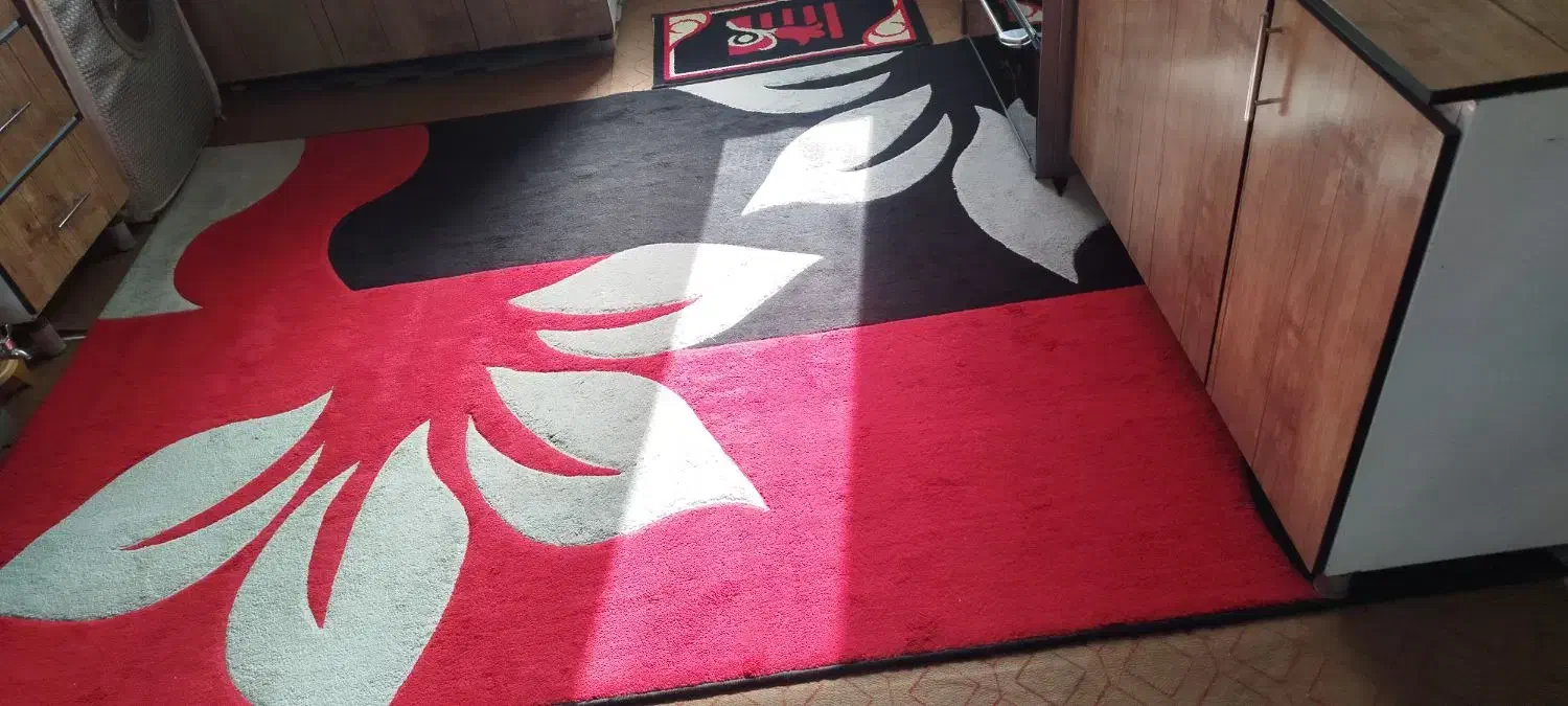 گلیم فرش ۶متری|گلیم، جاجیم، گبه|کرمانشاه, |دیوار