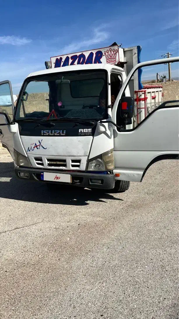ایسوزو مدل ۸۷|خودرو سنگین|کرمانشاه, |دیوار