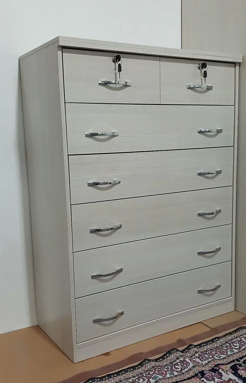 دراورنو|جاکفشی، کمد، دراور|قزوین, |دیوار