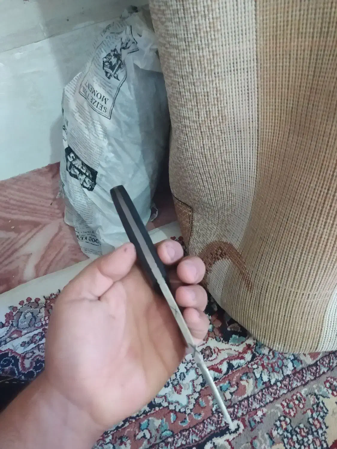 چاقو مخصوص کوهنوردی|کوهنوردی و کمپینگ|کرمانشاه, |دیوار