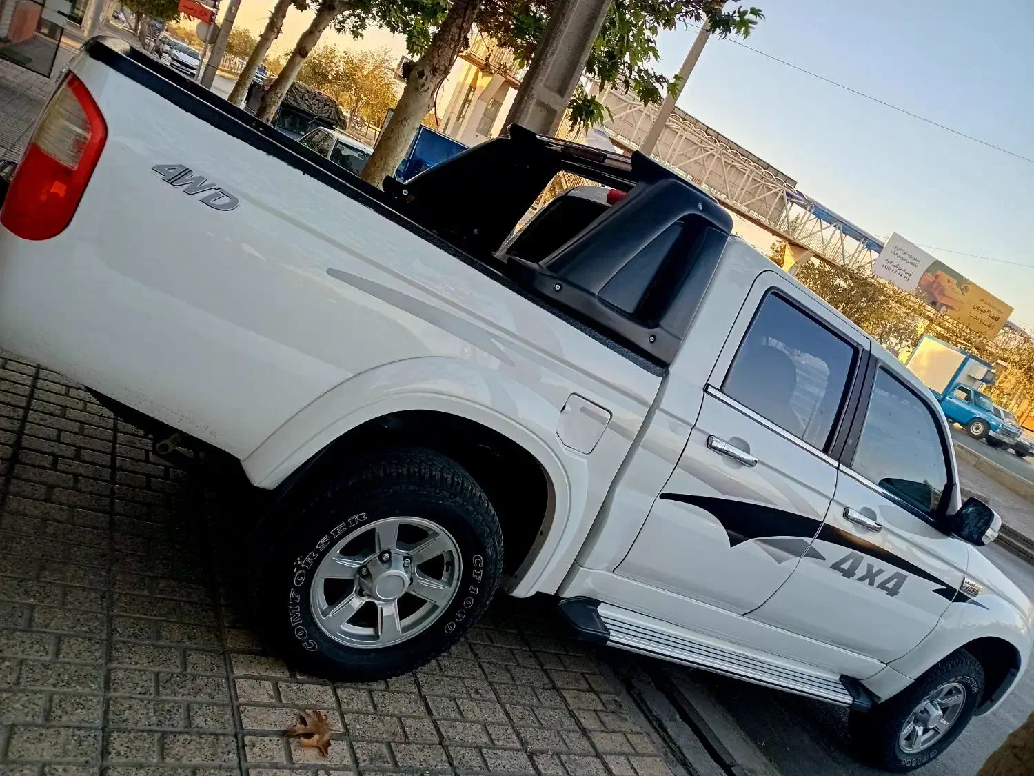 کاپرا 2 موتور ۲۴۰۰ ژاپنی دو دف وارداتی|خودرو سواری و وانت|مشهد, وحید|دیوار