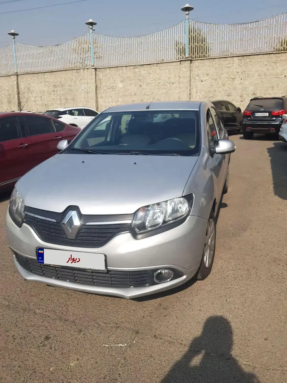 فروش خودرو رنو سیمبل|خودرو سواری و وانت|تهران, شهرک دانشگاه|دیوار