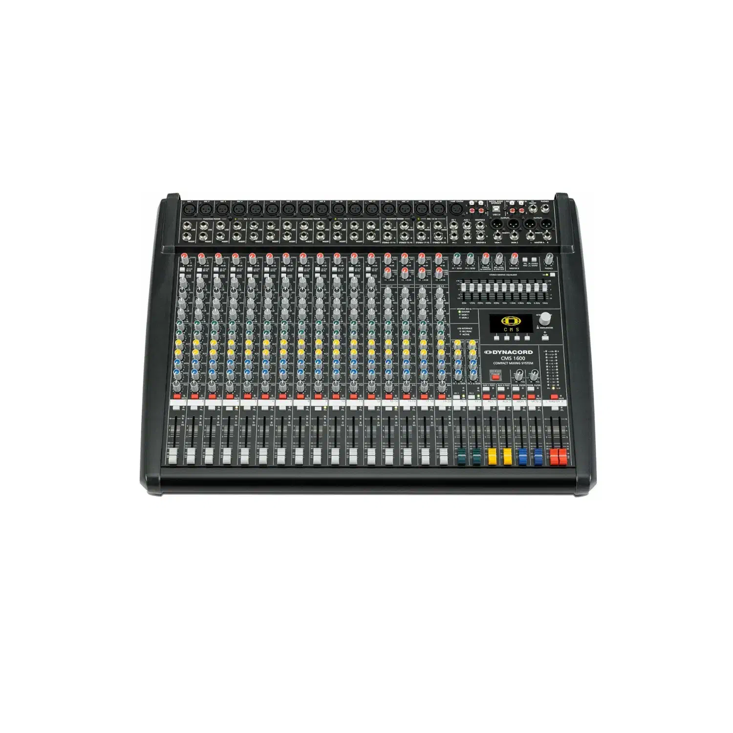 میکسر دایناکورد Dynacord CMS 1600|صوتی و تصویری|اصفهان, خلجا|دیوار