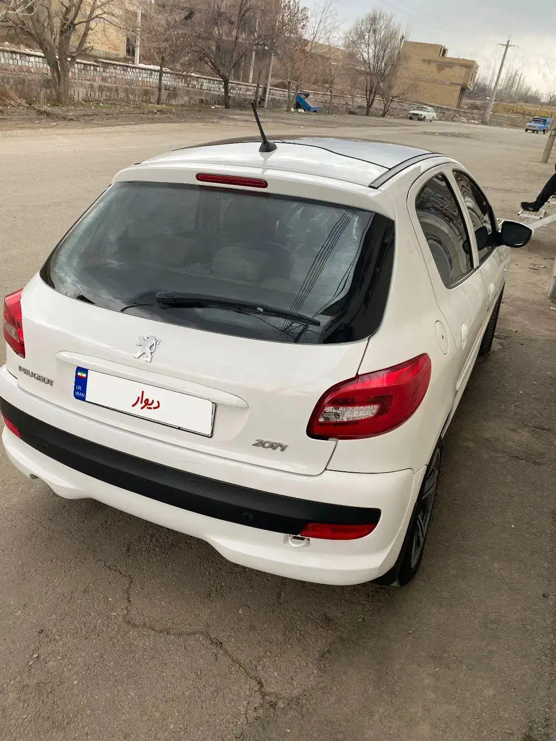 207|خودرو سواری و وانت|مرند, |دیوار