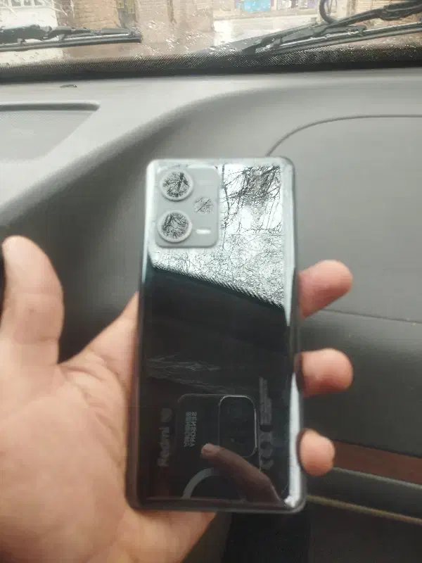 شیامی نوت ۱۲پرو پلاس|موبایل|کرمان, |دیوار