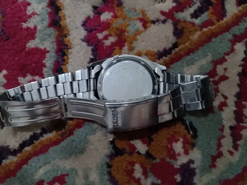 ساعت سیکو 5|ساعت|پاکدشت, پاکدشت (مامازند)|دیوار