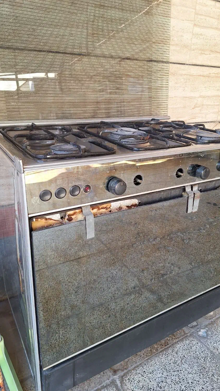 فر گاز|اجاق گاز و لوازم برقی پختوپز|اهواز, کیانشهر|دیوار