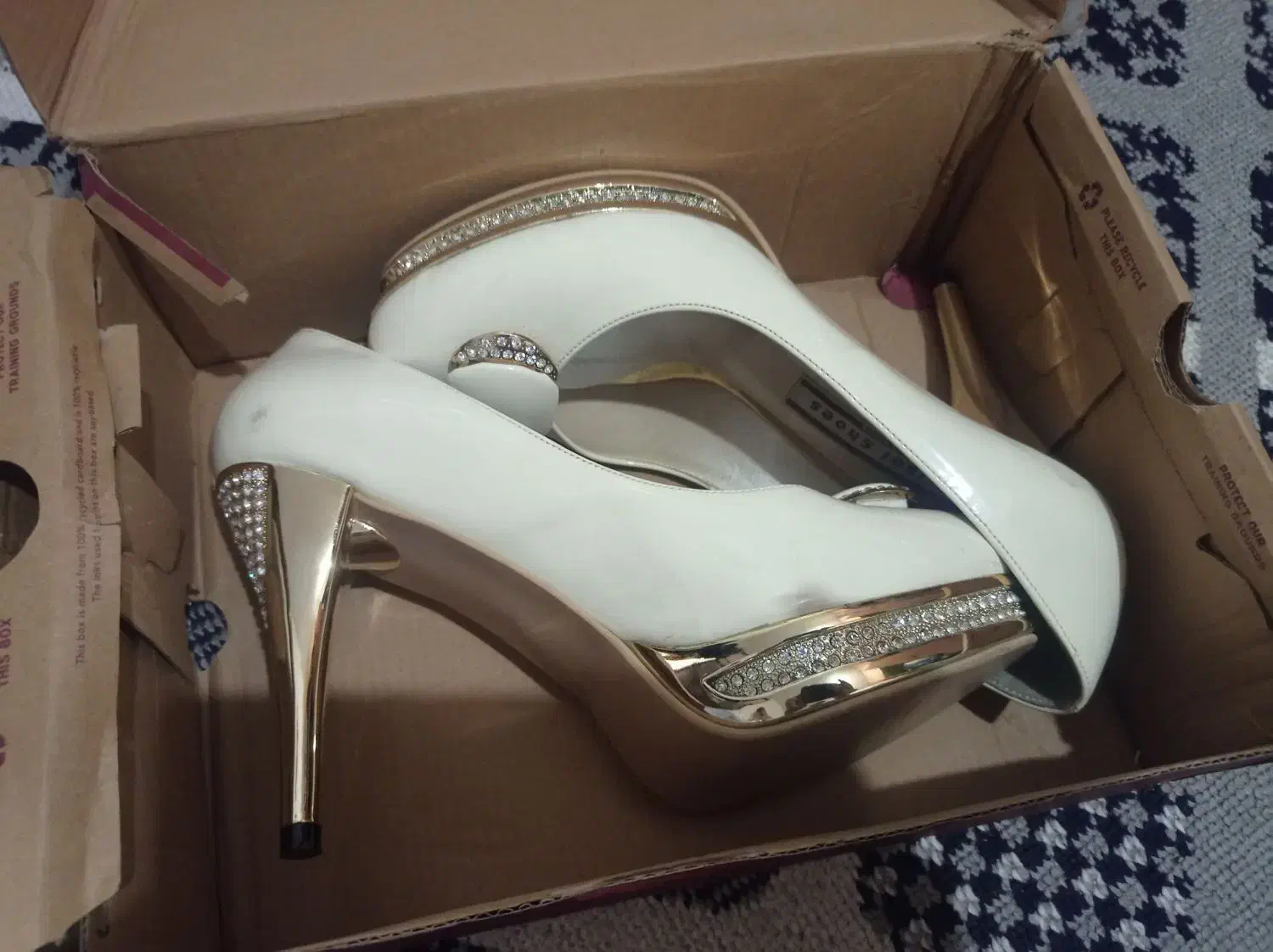 کفش مجلسی|کیف، کفش، کمربند|آبدانان, |دیوار