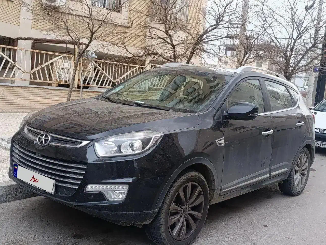 جک s5مدل ۱۴۰۲|خودرو سواری و وانت|مشهد, حسابی جنوبی (شهرک غرب)|دیوار