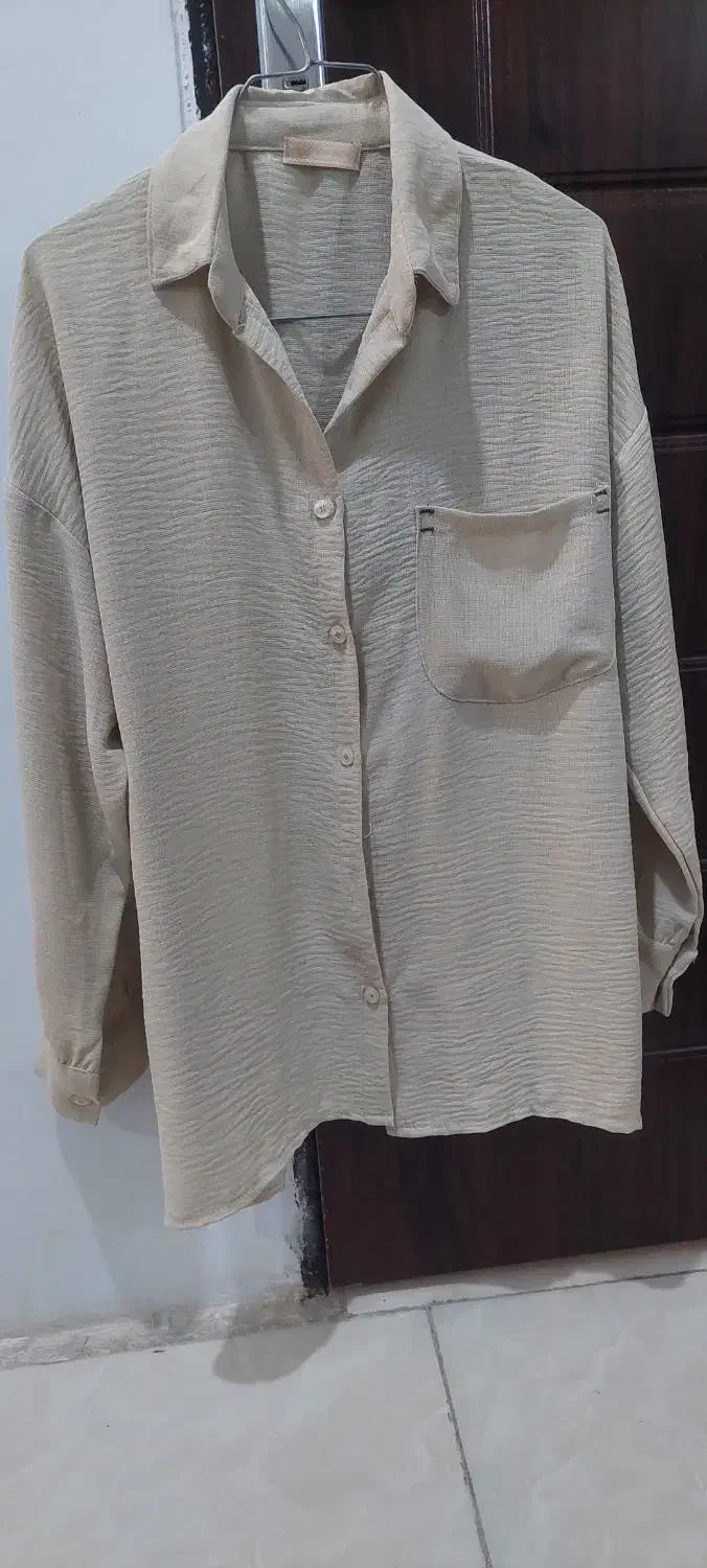 شومیز مانتویی|لباس|گلستان (تهران), |دیوار