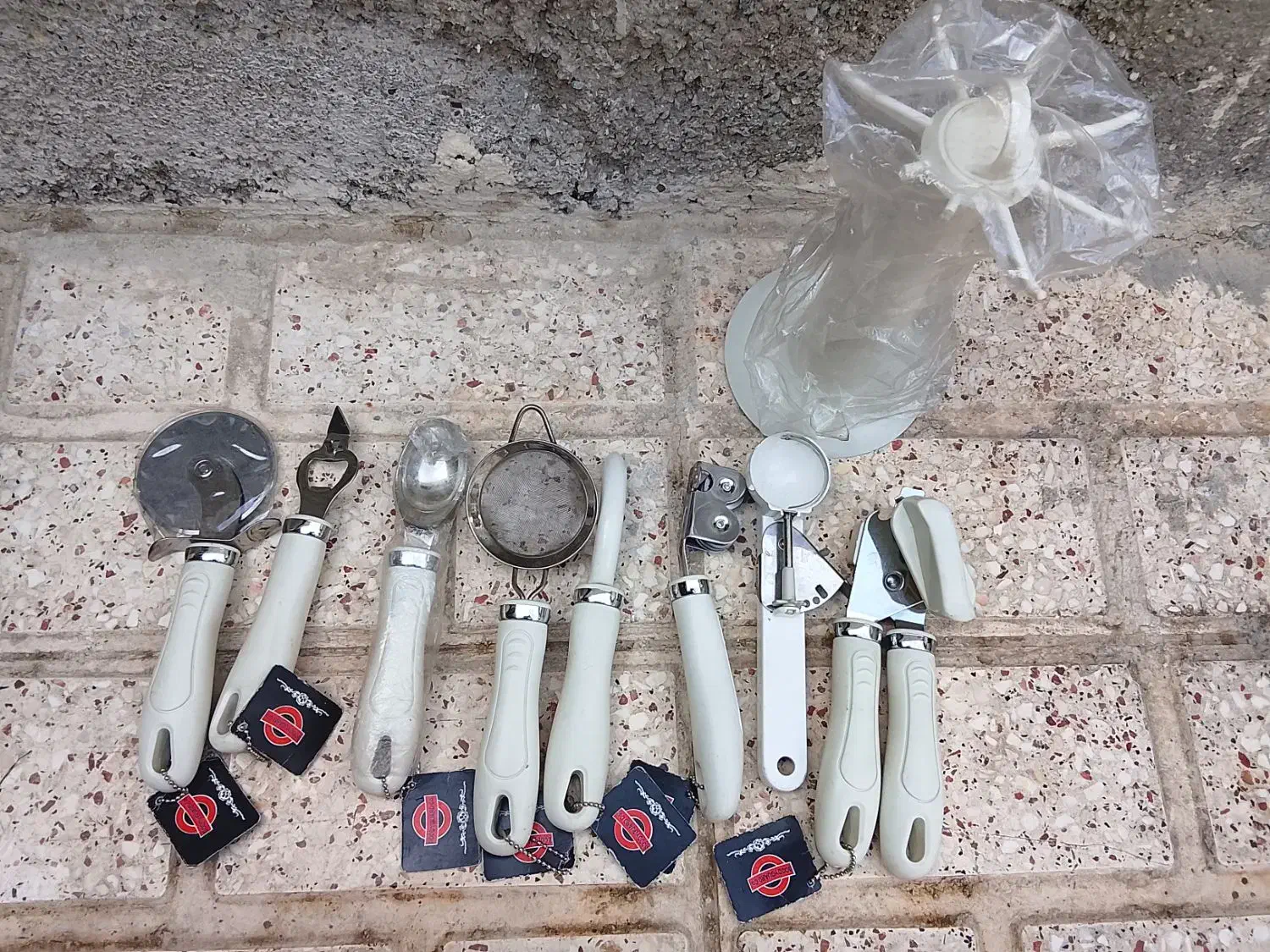 ست ابزار اشپز خانه|ظروف پخت‌وپز|اسلام‌شهر, شهرک مفیدی|دیوار