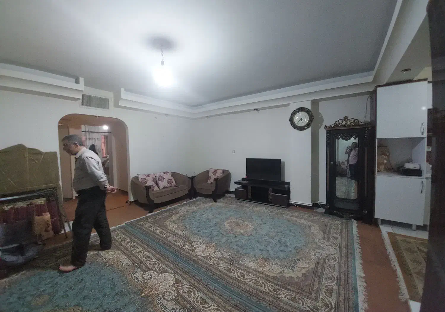 ۸۷ متر/روبنما/اهوراملک سلیمی/کوچه تولد/ تهاتر|فروش آپارتمان|فردیس, فردیس|دیوار