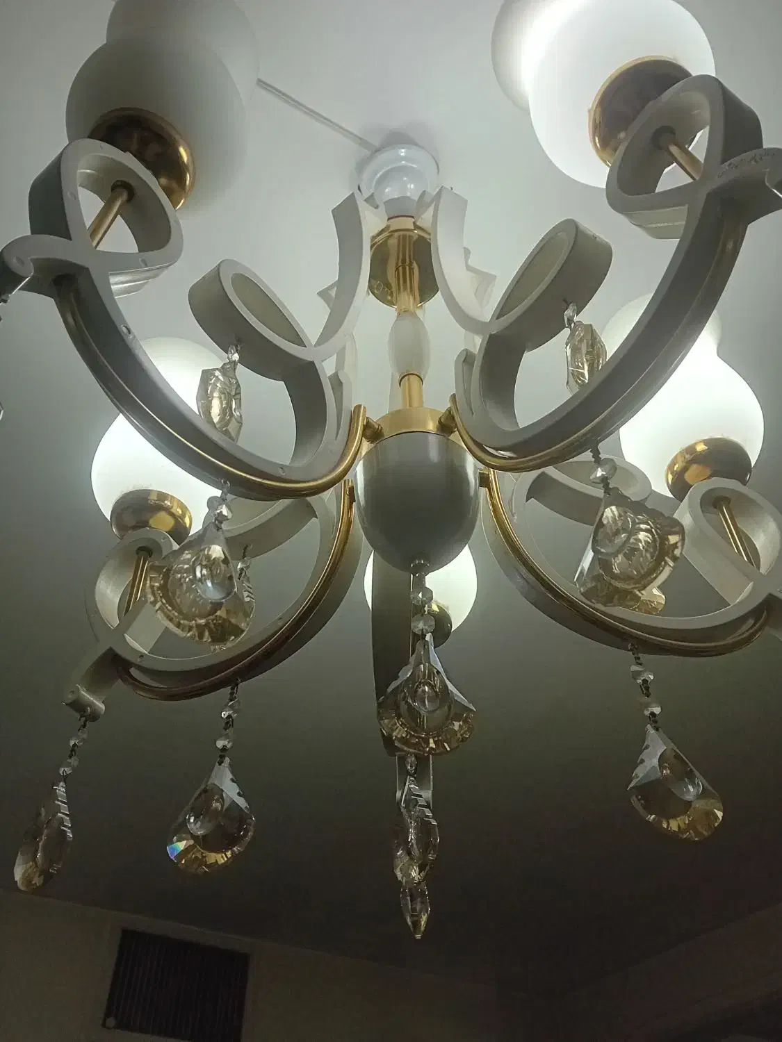 لوستر|لوستر و چراغ آویز|تهران, مشیریه|دیوار