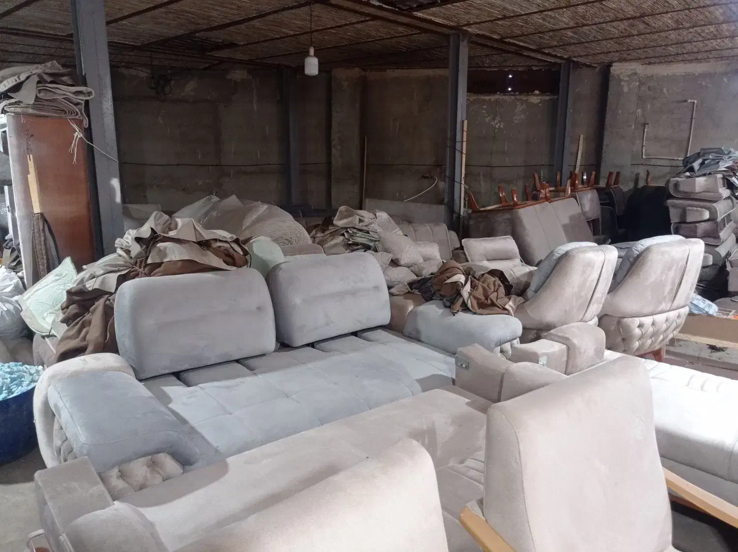 اجاره کارگاه ۱۱۰۰ متری|اجارهٔ دفتر صنعتی، کشاورزی، تجاری|سلماس, |دیوار