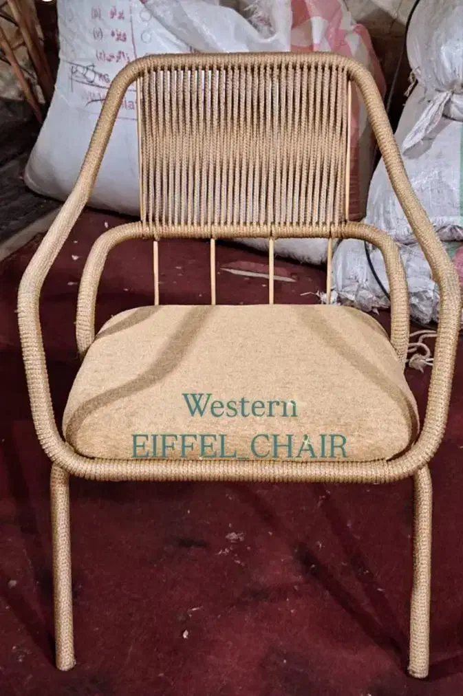 صندلی ناهارخوری هوگو (دور میله ای)|میز و صندلی غذاخوری|تهران, شهرک طالقانی|دیوار