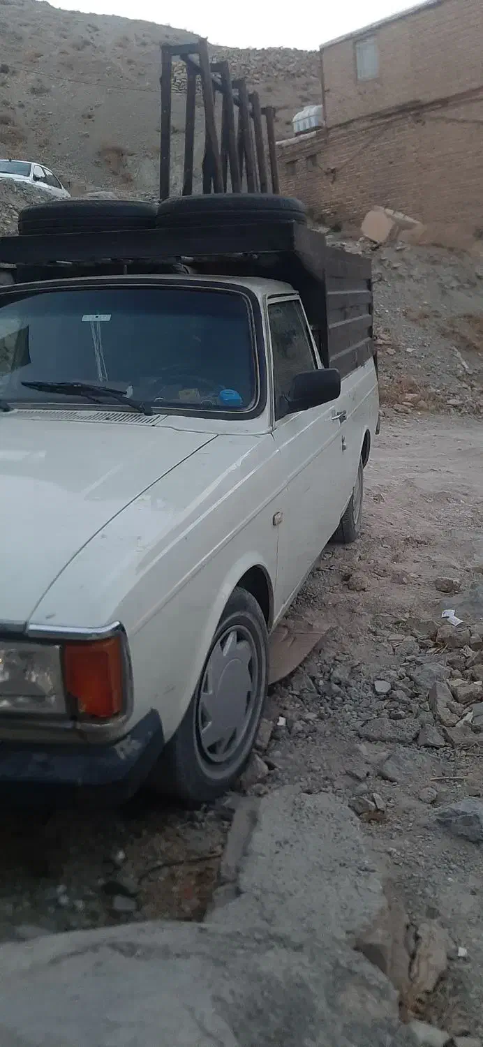 پیکان وانت ۹۳|خودرو سواری و وانت|رودهن, |دیوار