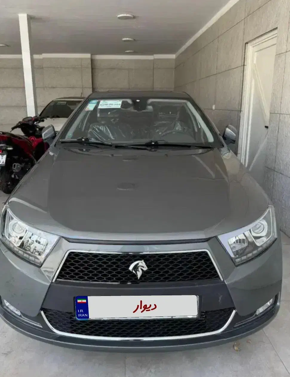 دنا پلاس ۶ دنده دستی|خودرو سواری و وانت|قم, سعادتی|دیوار