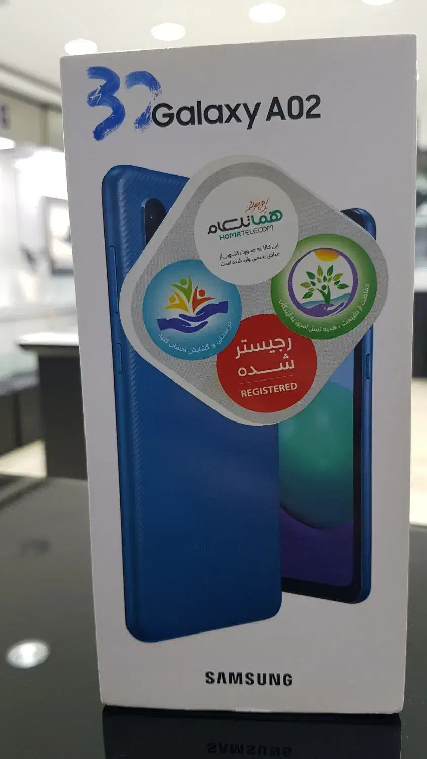 سامسونگ a02 32 gig|موبایل|تهران, شیخ هادی|دیوار