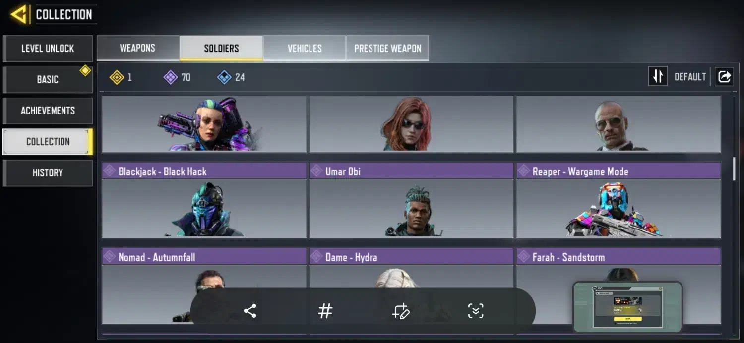 اکانت کالاف|کنسول، بازی ویدئویی و آنلاین|بیرجند, |دیوار