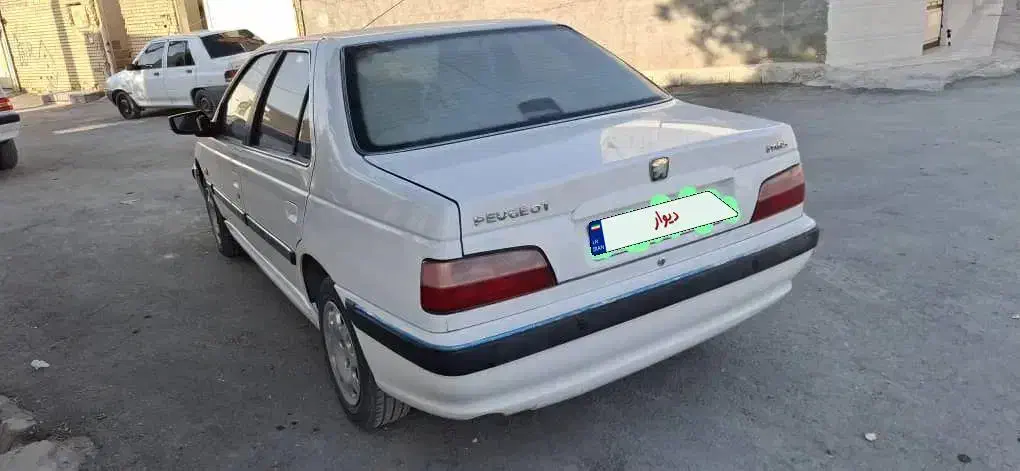 پارس سال|خودرو سواری و وانت|رامهرمز, |دیوار