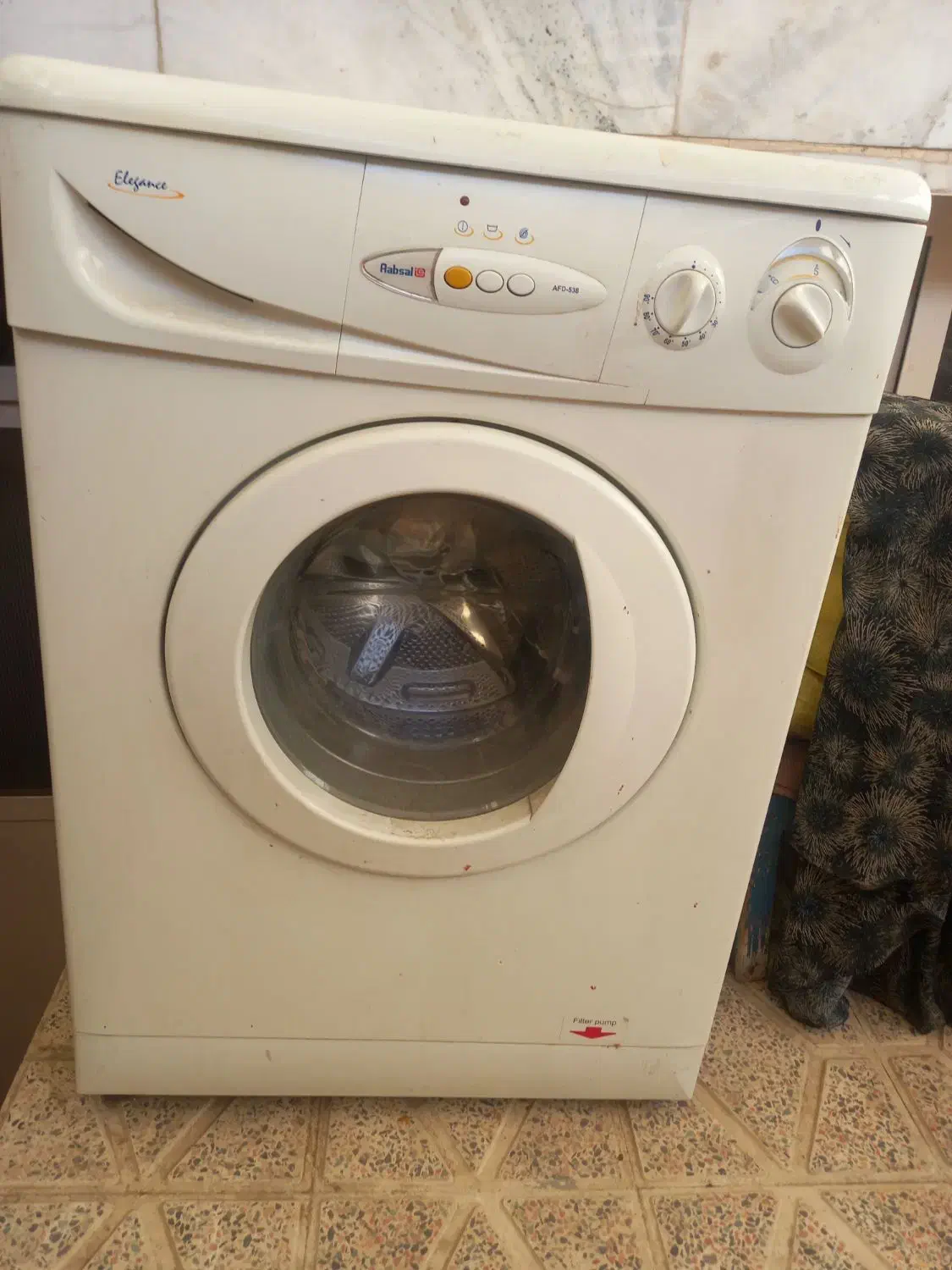 لباسشویی|ماشین لباسشویی و خشک‌کن لباس|زنجان, |دیوار