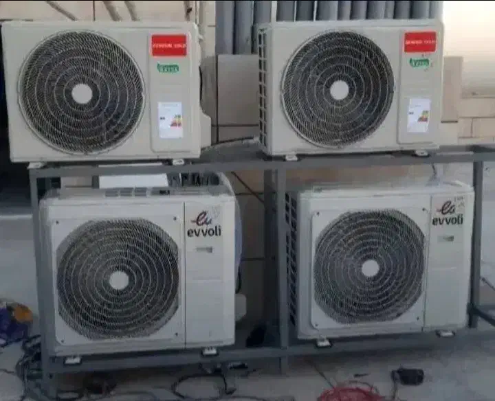 خدمات کولر‌گازی|خدمات پیشه و مهارت|ارومیه, |دیوار