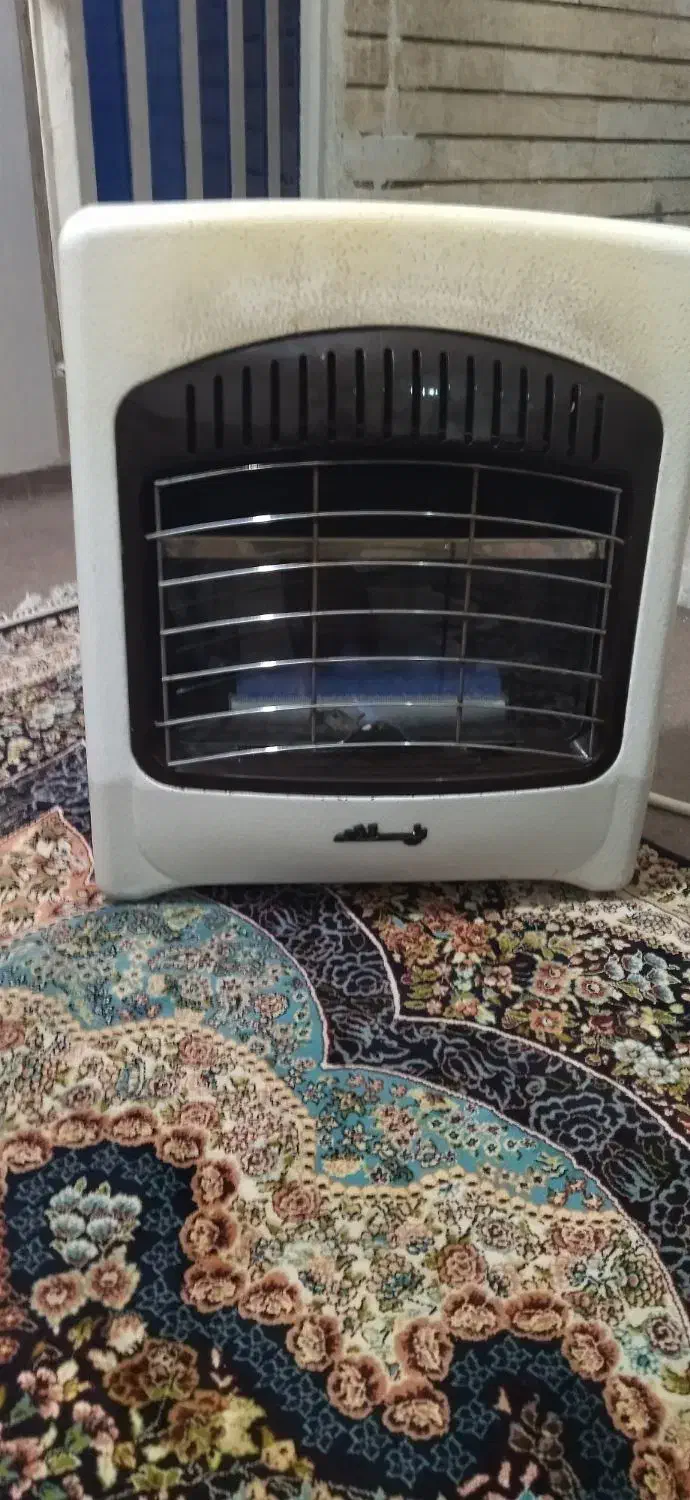 بخاری مدل پلار|بخاری، هیتر، شومینه|اهواز, بیست متری شهرداری|دیوار