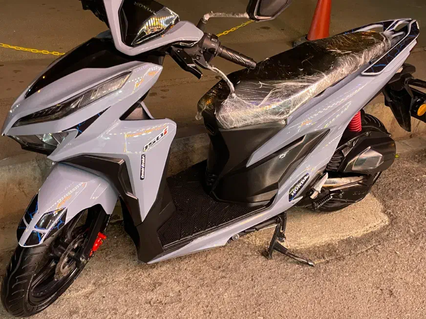 موتور کلیک ۱۵۰ در حد صفر دیلایت دار|موتورسیکلت|ارومیه, |دیوار