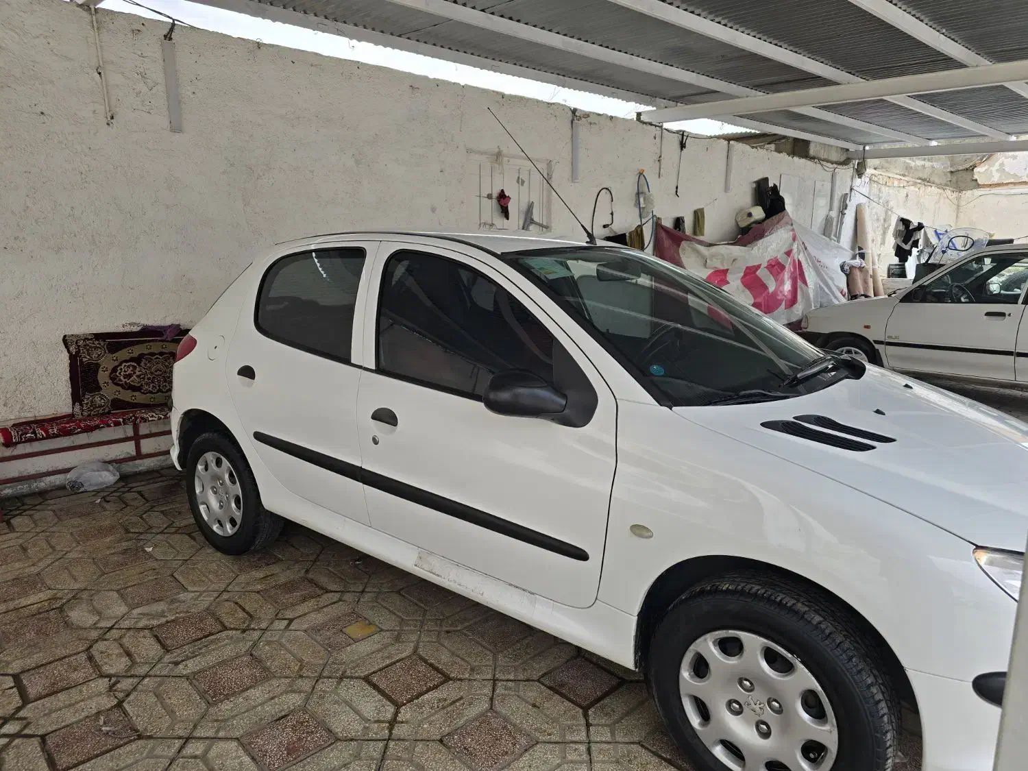 206 مدل۹۹. تیپ۲|خودرو سواری و وانت|سبزوار, قائم|دیوار