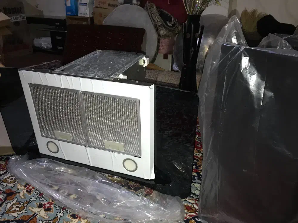 هود و جا تلوزیونی|هود|گرگان, |دیوار