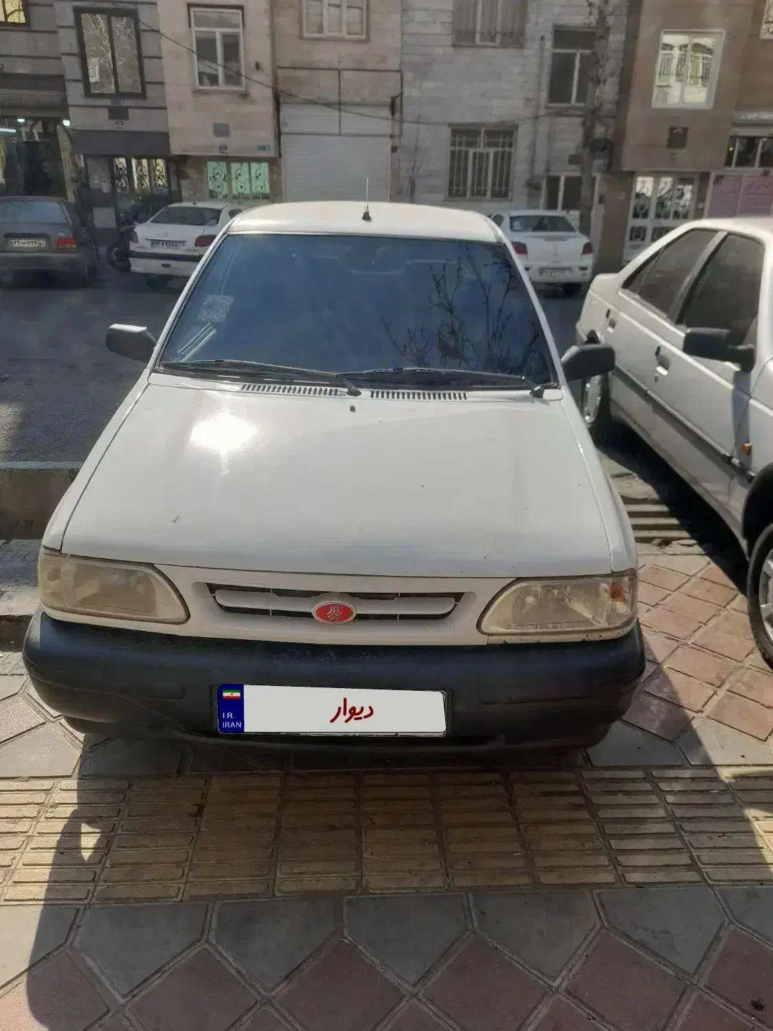 پراید ۱۳۱ مدل ۹۸|خودرو سواری و وانت|تهران, خاک سفید|دیوار
