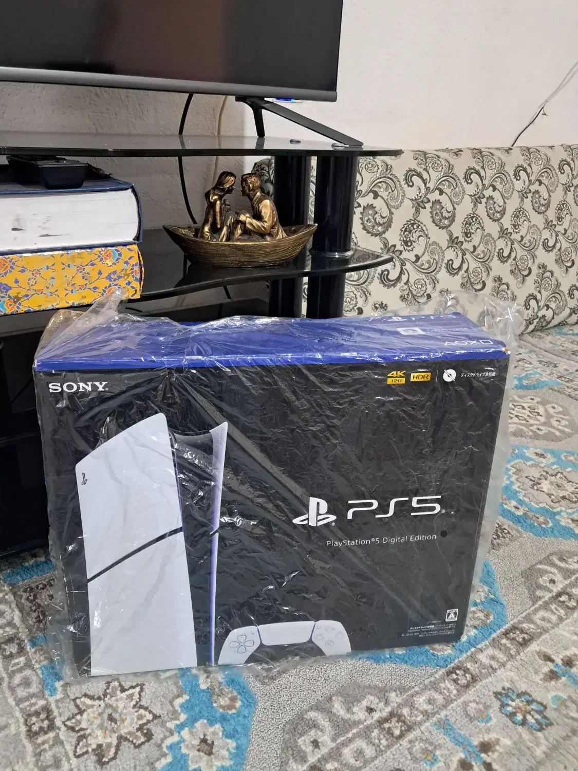 PS5|کنسول، بازی ویدئویی و آنلاین|یاسوج, |دیوار