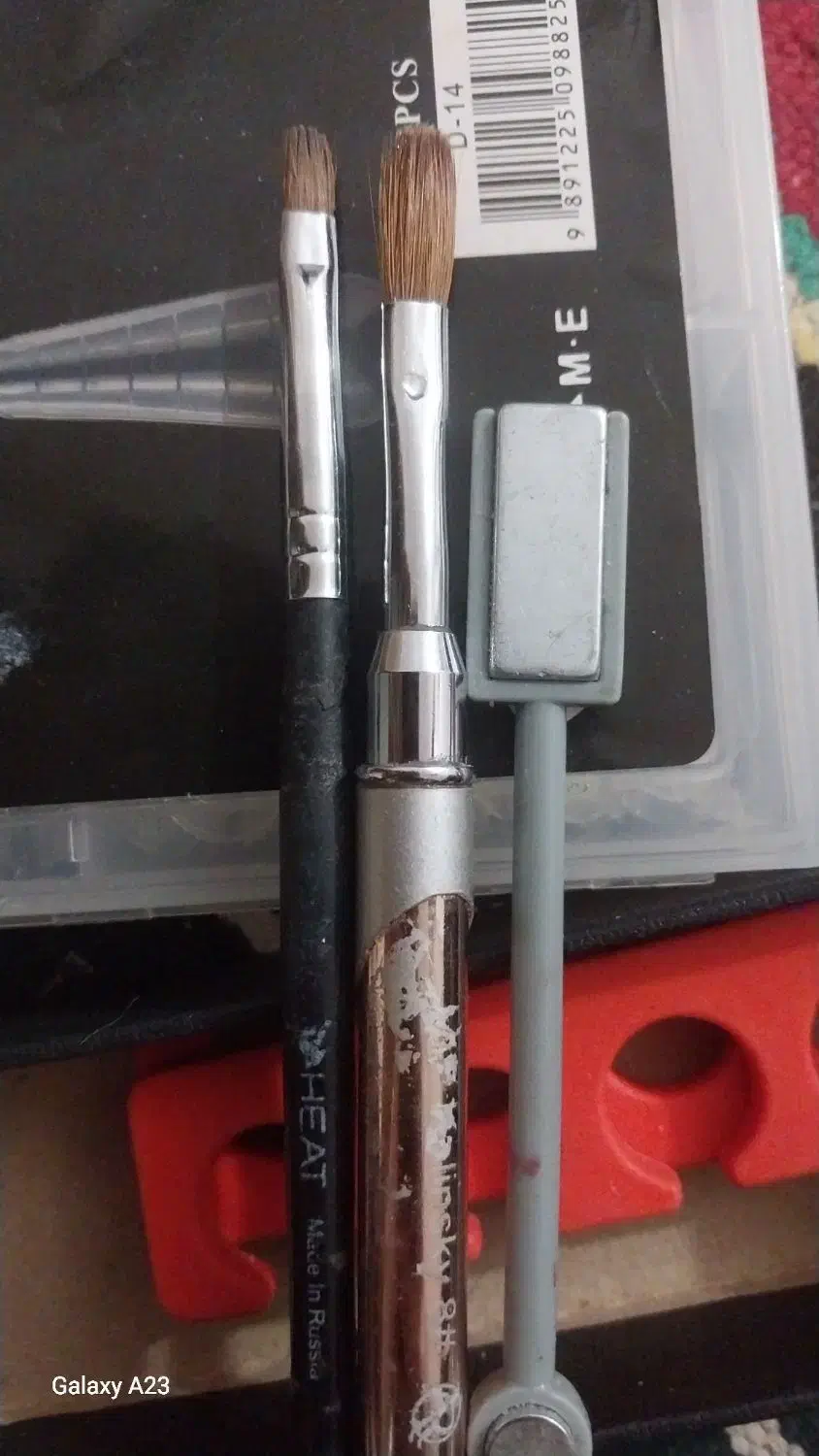 وسایل کاشت ناخن|آرایشگاه و سالن‌های زیبایی|قم, شهر قائم|دیوار