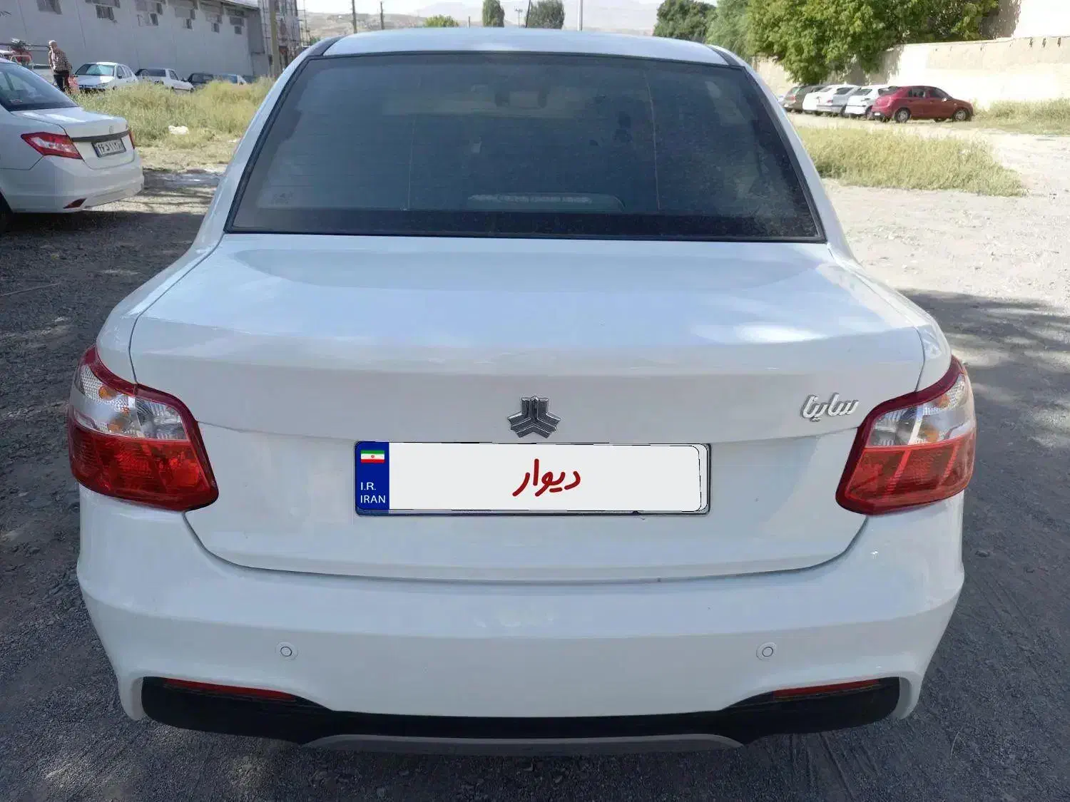 ساینا اس 85گانه مدل ۴۰۳|خودرو سواری و وانت|زنجان, |دیوار