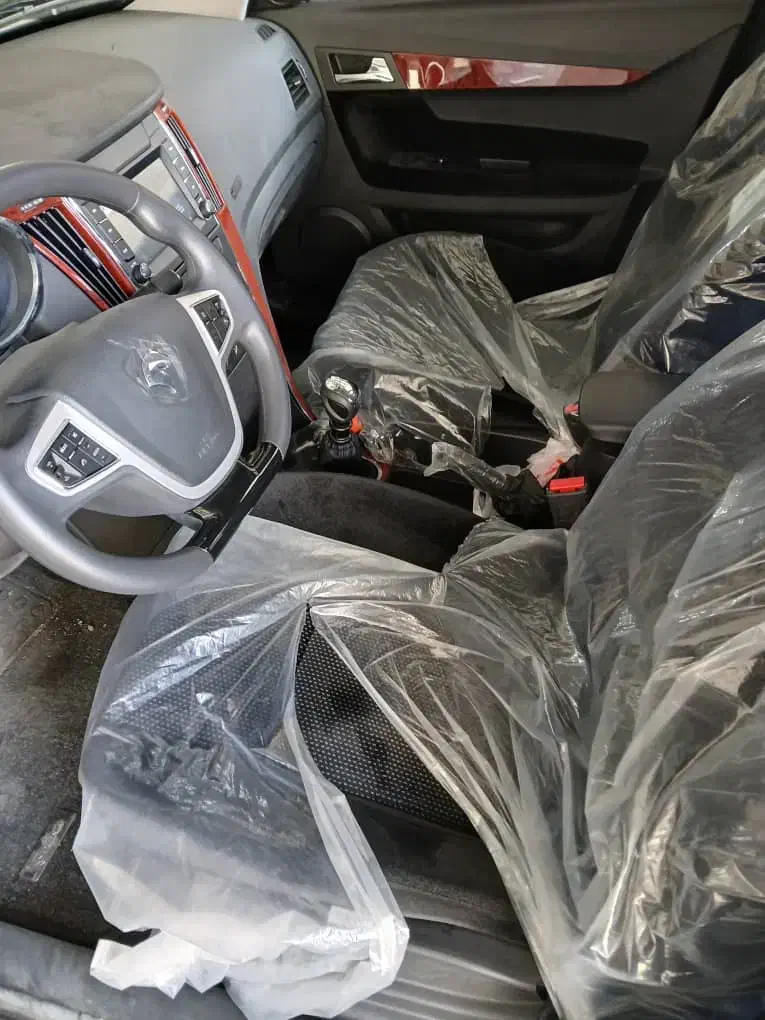 سلام دنا پلاس ۶ دنده صفر کیلومتر مدل ۴۰۳|خودرو سواری و وانت|خورموج, |دیوار