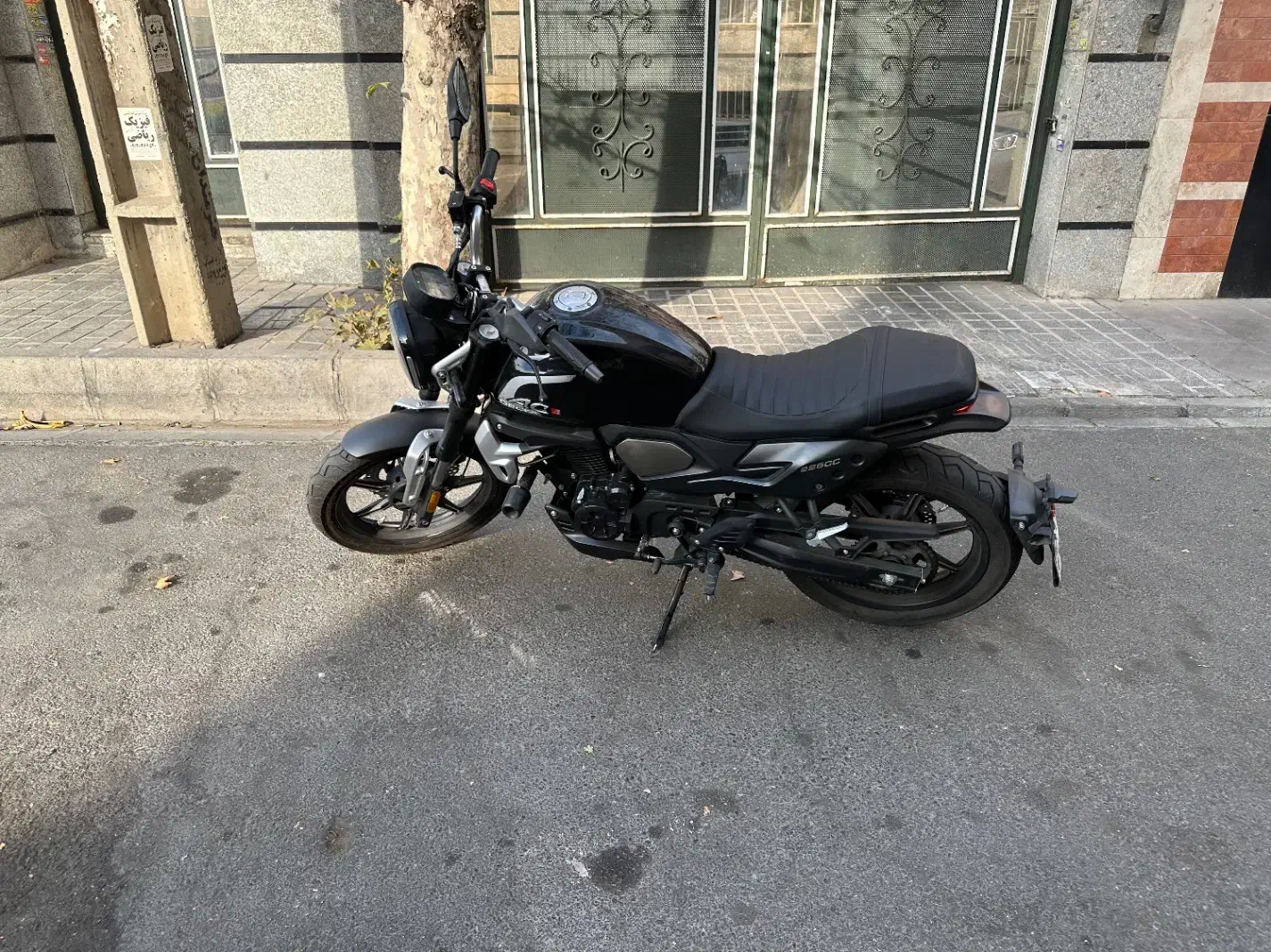 موتور|موتورسیکلت|تهران, المهدی|دیوار