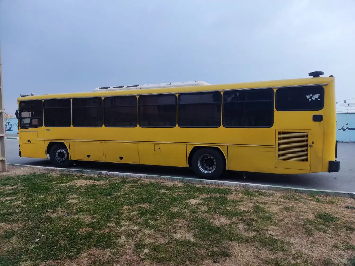 اتوبوس ۴۵۷ شهری|خودرو سنگین|اسلامشهر, شهرک مهدیه|دیوار