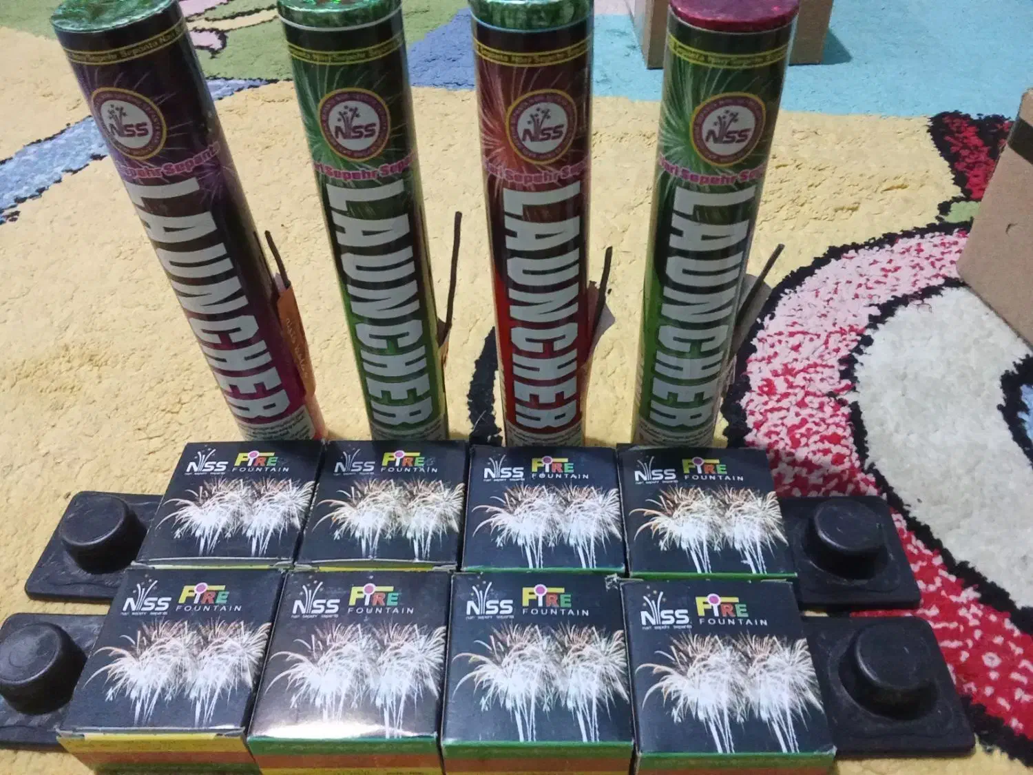 ترقه مجاز برای شب یلدا|کلکسیون و سرگرمی|یاسوج, |دیوار