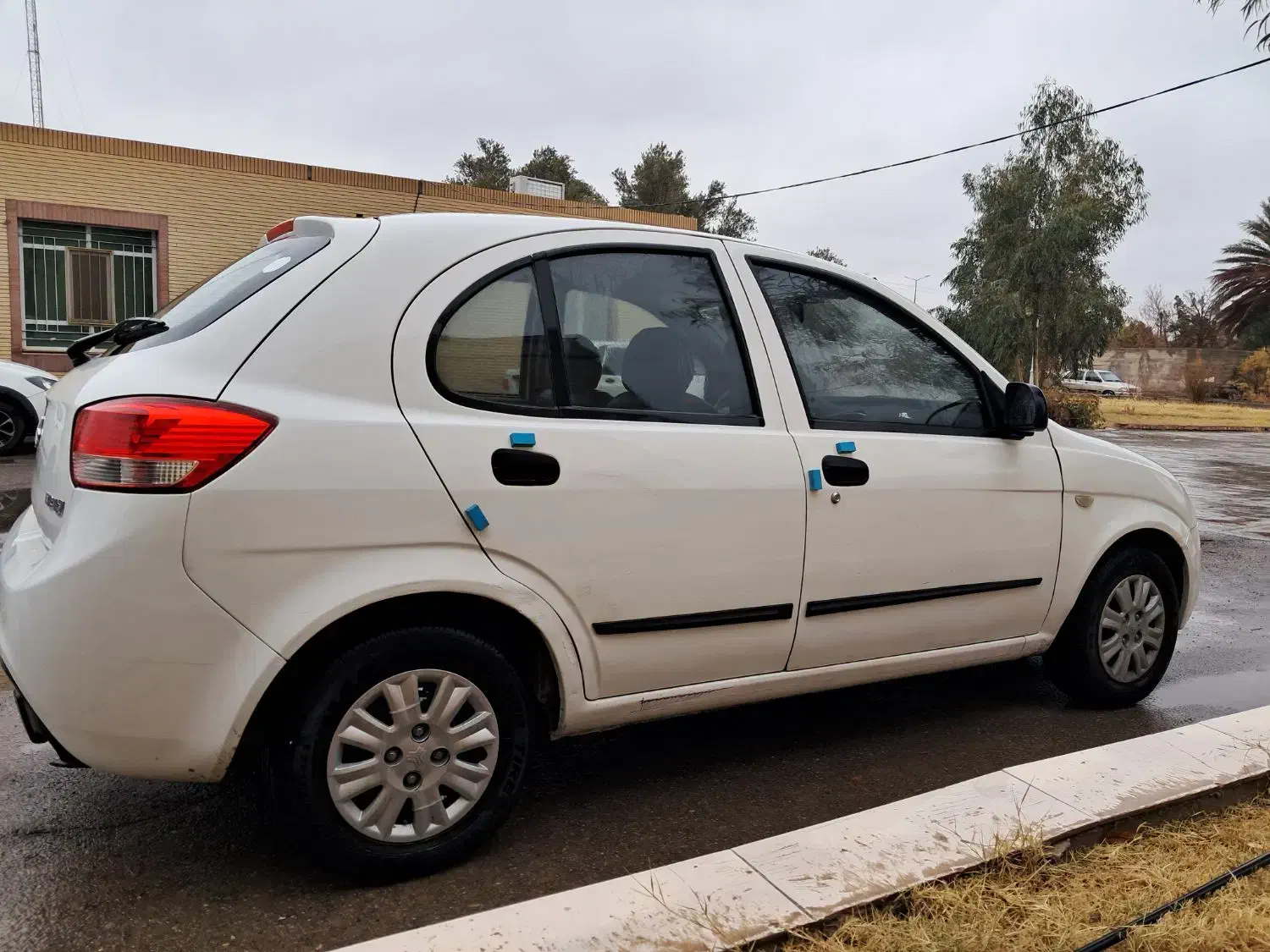 تیبا دو مدل ۱۴۰۰|خودرو سواری و وانت|زابل, |دیوار