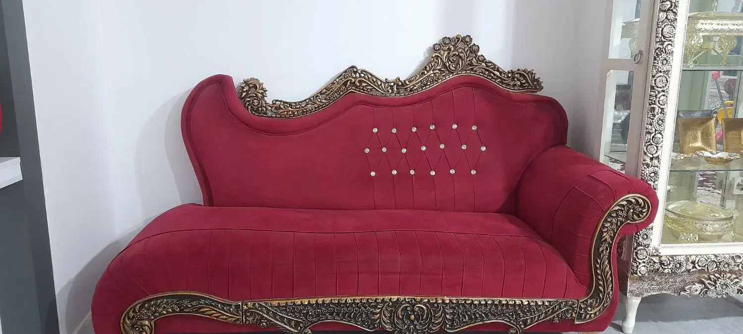 مبل شزلون|مبلمان خانگی و میز عسلی|صدرا-فارس, فاز ۲|دیوار
