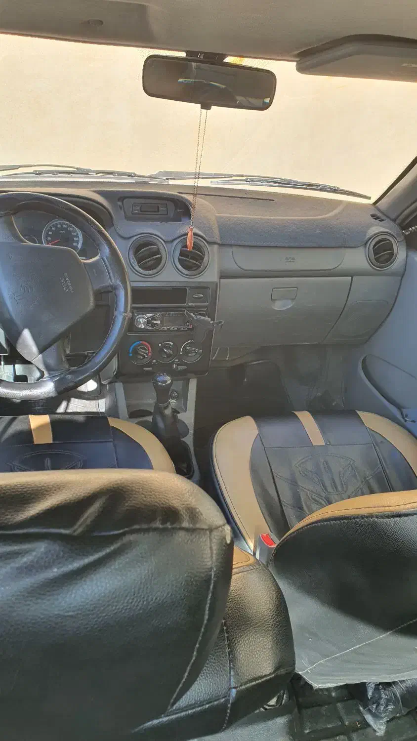 پراید مدل ۹۵|خودرو سواری و وانت|نالوس, |دیوار